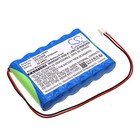 Batterie 3700mAh type 300-03866 Pour Honeywell Lyric Controller, lynx Touch 5210