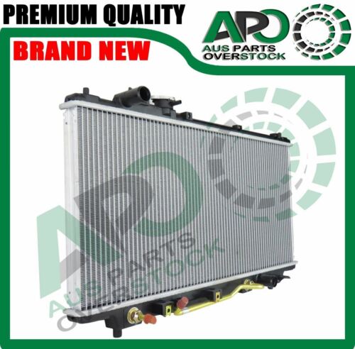 Premium Quality Radiator MAZDA 323 BA PROTEGE 6/96-6/98 Auto & Manual - Picture 2 of 9