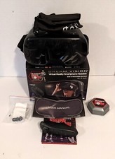 DREAM VISION Virtual Reality Smartphone Headset, Tzumi, with Killing Zone game