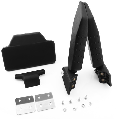 Motorcycle Passenger Rear Seat Armrest Kit for BMW R1200GS R1250GS F800GS F750GS - Picture 8 of 11