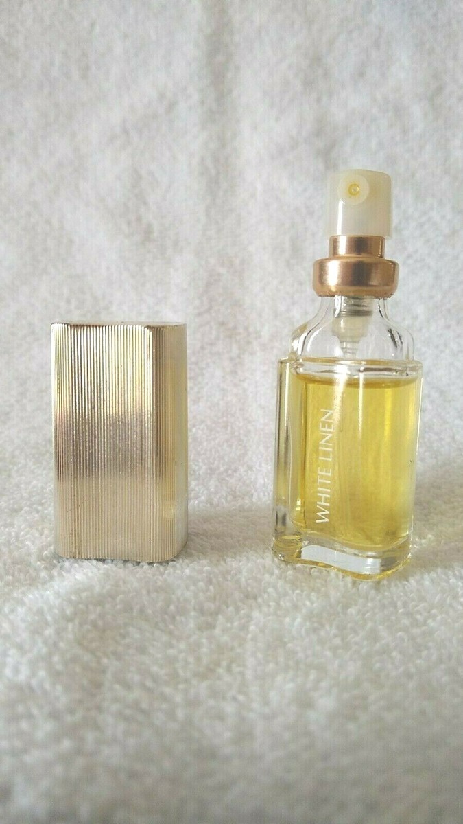 Estee Lauder White Linen Parfum Spray .18 oz Perfume Free Shipping