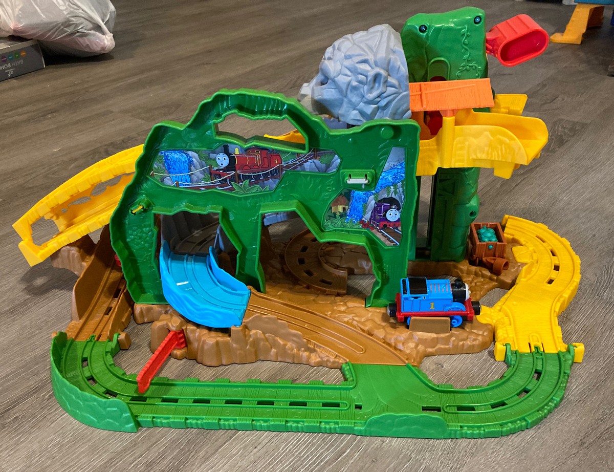 Thomas Friends Fisher Price Thomas The Train Take and Play