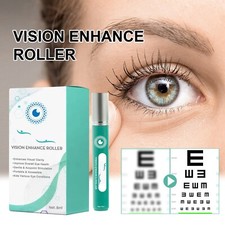 Vision Eye Health Care Enhance Roller Eye Relax Massage Dry Tired Eyes Relieving