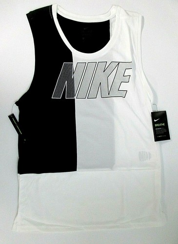 SM Graphic Training Tank Vest Top 
