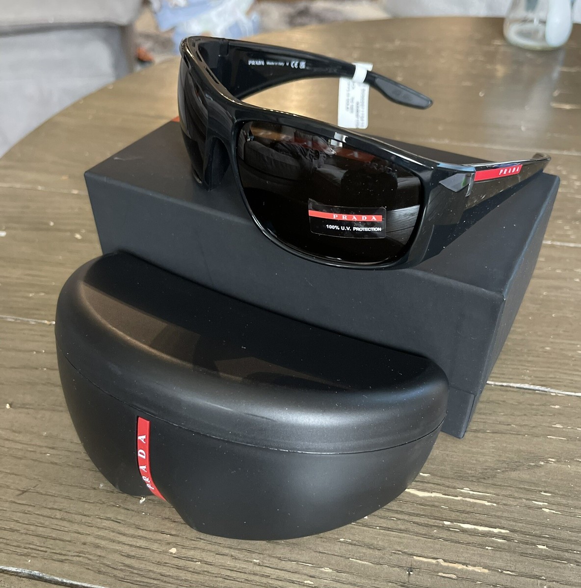Prada Sunglasses (Authentic 100%) | eBay