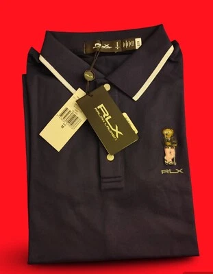 Polo Ralph Lauren Sport RLX. Taille M.Tailored Fit. - Photo 1/4