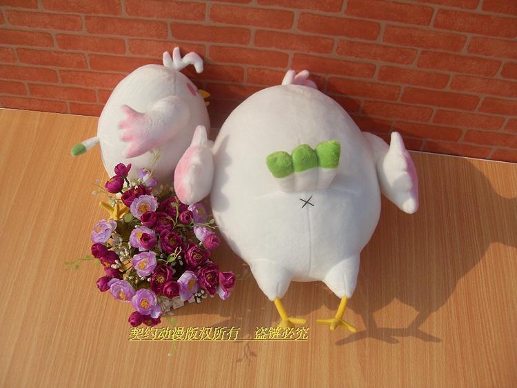 Tamako Market Kitashirakawa Tamako Birds Plush Toys 36Cm