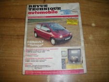 Revue technique Renault TWINGO