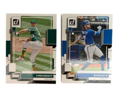 2022 Panini Donruss Base Singles! BUY 3, GET 2 FREE! $10+ FREE SHIPPING!