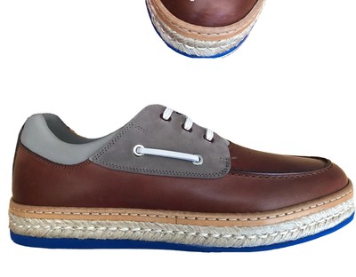 salvatore ferragamo boat shoes