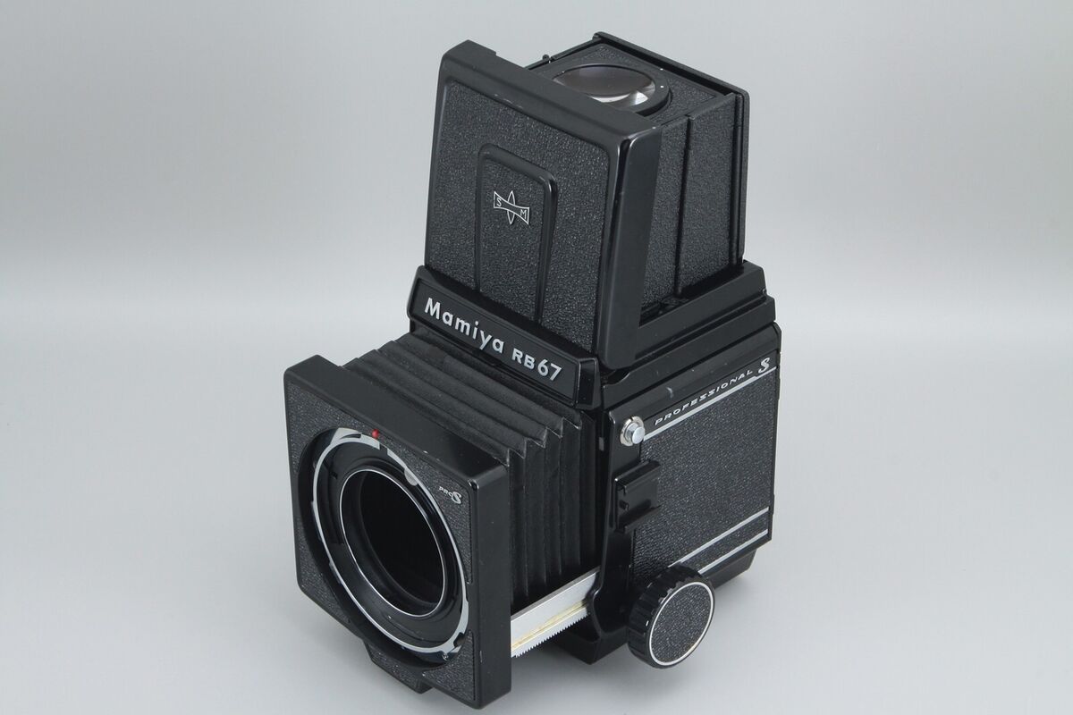 Excellent* Mamiya RB67 PRO S Body Only from Japan #10931 | eBay Excellent* Mamiya RB67 PRO S Body Only from Japan #10931 | eBay