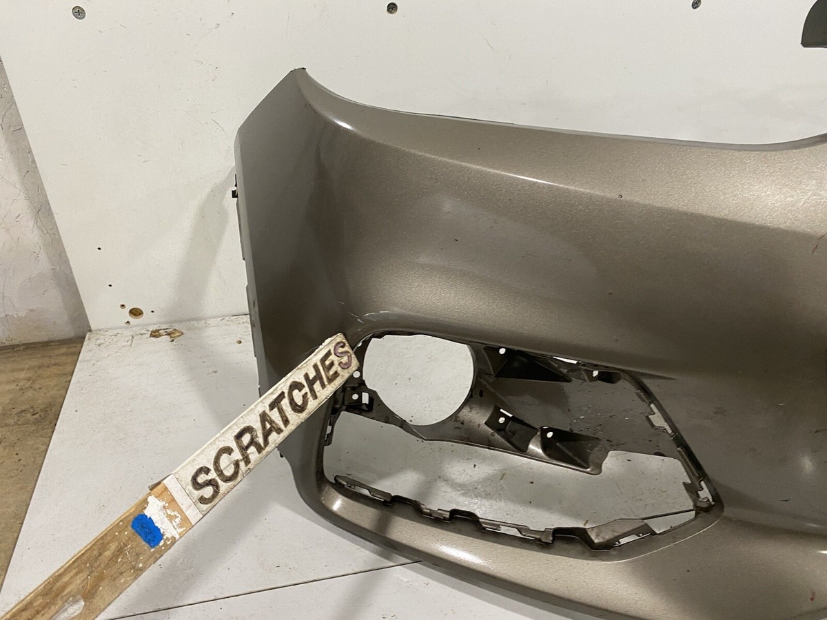 2017-2020 Chevrolet Chevy Trax Front Bumper Cover OEM | eBay