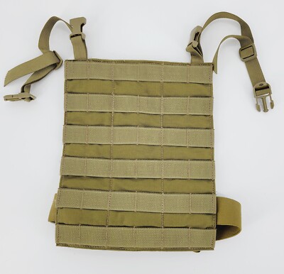 OLDGEN  Eagle Industries SFLCS Khaki Dual Point Leg Panel LP-DP-MS-KH 2007