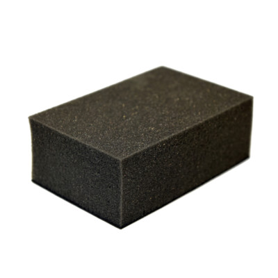 Auto car Detailing Magic Shine Eraser Clay Foam Block, Medium Grade, 1''x3''x5'',