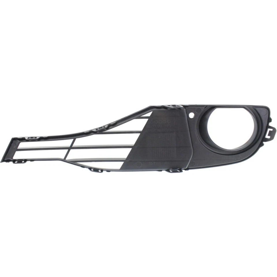 Fits BMW 328I 335I Fog Light Trims For 2012-2015 Left & Right Side Set 2pc Foto 3 de 4