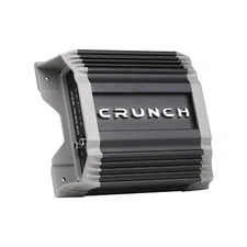 Crunch PZ2-1530.2D Compact 2 Channel 1500w Class D Car Amplifier Amp