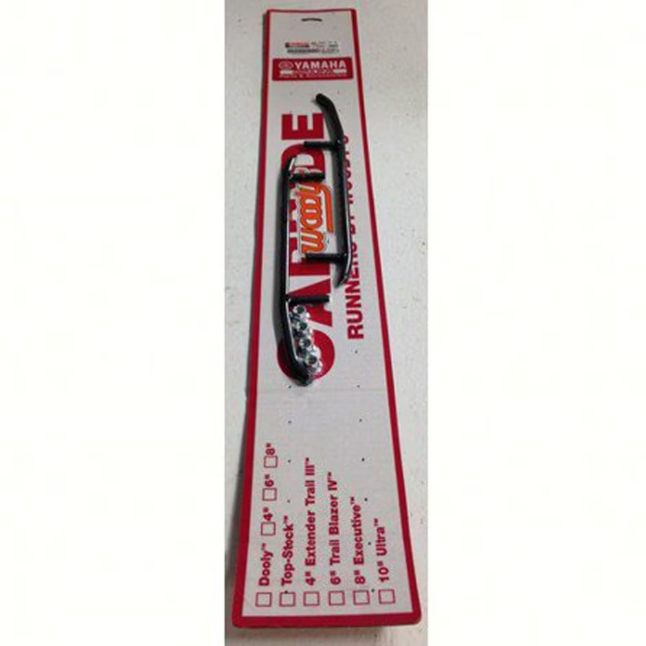 New Yamaha Tuner Dual-Runner Ski SMA8JH310200