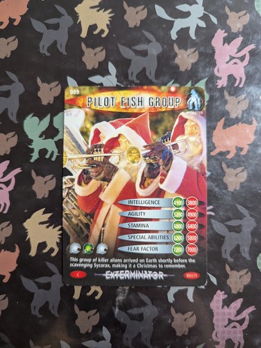 Doctor Who Battles In Time CCG Singles Super Rare Holo, Rare, Common 2007 - Picture 61 of 227