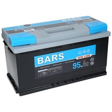 Autobatterie Bars EFB 95Ah 850A Autobatterie Start Stopp Automatik N95