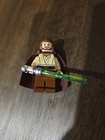 LEGO Star Wars Qui-Gon Jinn Minifigure sw0322 from set 7961 — photo 1