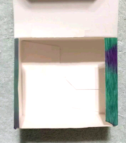2001 Topps Disney Pixar Monsters Inc. Trading Cards Empty Box No Packs/No Cards - Picture 2 of 7