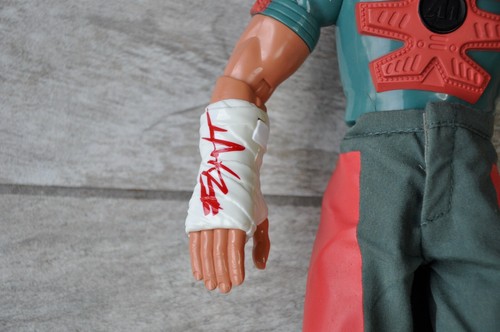 Rare Collectable HASBRO INC Action Man Pawtucket Figure Figurine Doll Skateboard - Picture 8 of 13