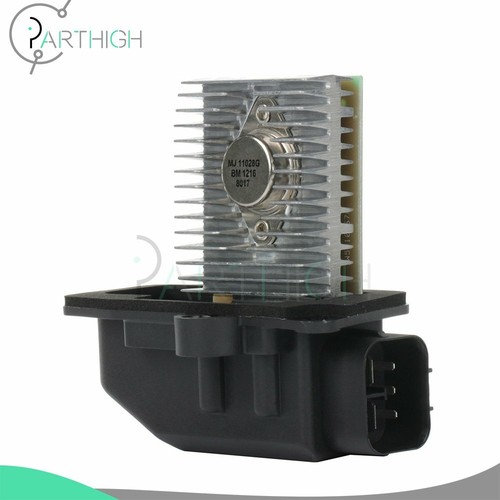 Heater Motor Blower Resistor For 2001 022011 Mercury Grand Marquis