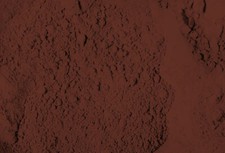 Reusche Red Brown Glass Paint 1OZ.56R013