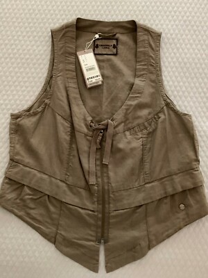 S. Oliver Vest, Green, Junior Girls' 12