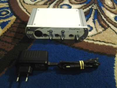 ESI Duafire 2x 4 Firewire Audio Interface
