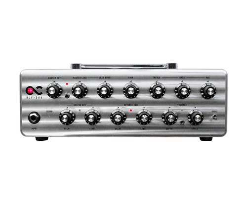 One Control BJF-S66 66-Watt 2-Channel Guitar Head - Open Box - Picture 2 of 4