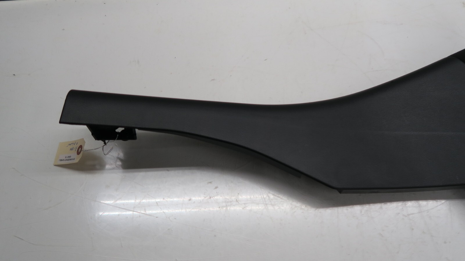 2014-2019 Maserati Ghibli OEM Right Rear Lower C-Pillar Cover Trim Panel