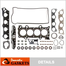 Fits 03-06 Honda Accord Element 2.4L DOHC Head Gasket Kit K24A4