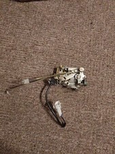 SUZUKI ALTO (03-06) Front DRIVER SIDE DOOR LOCK CATCH MECHANISM ONLY