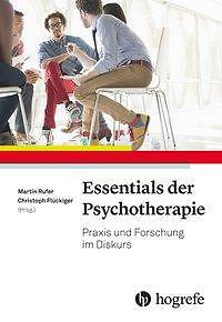 Essentials der Psychotherapie | Buch | 9783456859231