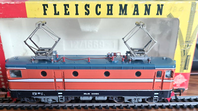 Fleischmann HO Ref. 4365 - E-Lok Rc2 -Sj
