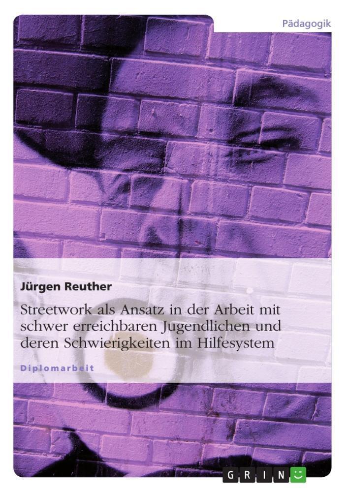Thumbnail - Jürgen Reuther | Streetwork Als Ansatz In Der Arbeit Mit Schwer