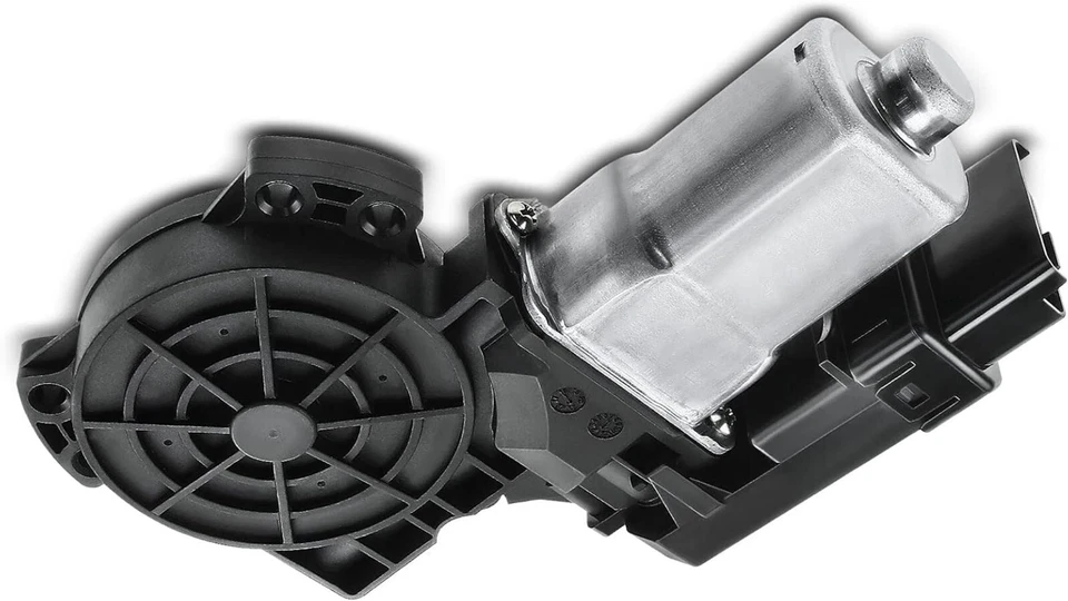 Motor ventana izquierda 824502B010 GENUINO para HYUNDAI Santa Fe 2010-2012 Foto 3 de 4