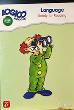 Logico Piccolo Language Reading for reading Age 6+ fr. Finken