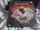 Blackmore's Rainbow - Rainbow Rising -12" Vinyl LP GF RP-2490137 1st UK 1976 VG+