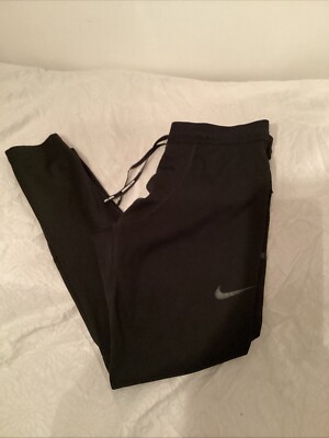 Nike Men Reflective Shield Running Tight Pant,BV5488-010,UK-M