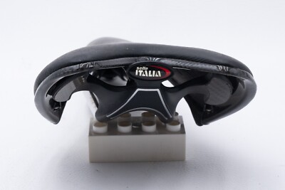 NOS SELLE ITALIA THOORK SADDLE SEAT ROAD RACING BIKE BICYCLE OLD