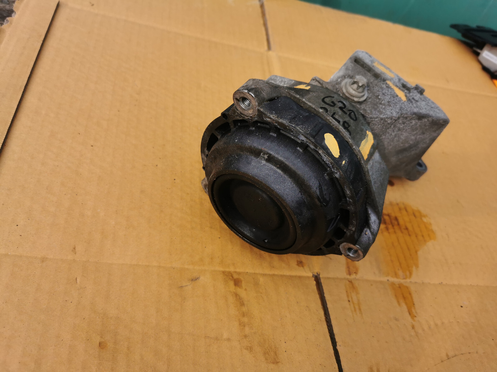 BMW G20 330e Engine Mount Left 6860493 for sale online | eBay