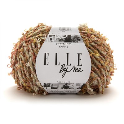 Premier Elle By Me Aurelie Yarn-Regency Green - 3 Pack