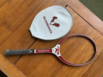 Rossignol F325 V.A.S tennis racquet racket grip 4 1/4 | #130525368