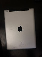 Apple iPad 9.7" 16GB Wi-Fi/GSM Bianco