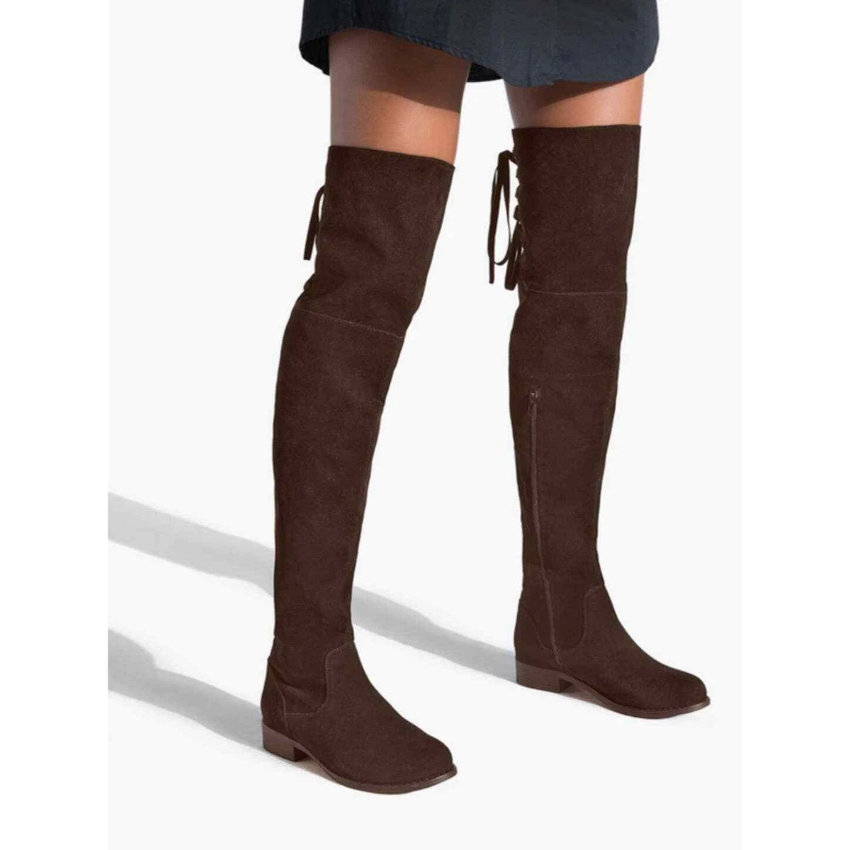 Malya lace deals up boot