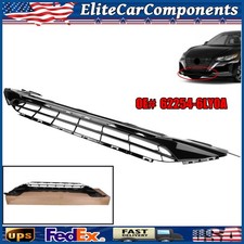 Front Bumper Lower Grille For 2024-2025 Nissan Sentra 62254-6ly0a