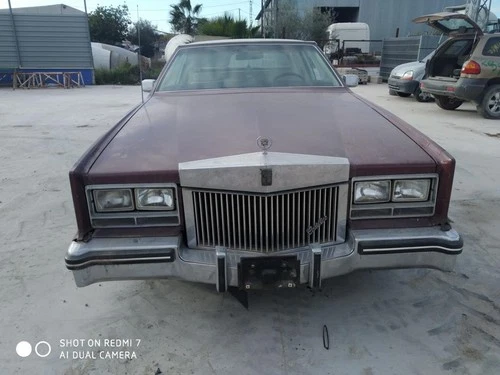 Capo para CADILLAC ELDORADO TC * 1993 533966 - Imagen 10 de 10