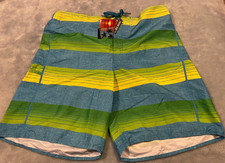 Joe Boxer Big Mens Swim Trunks Board Shorts Size XXLarge New with Tags